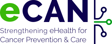 eCAN-strengthening-ehealth-for-cancer-prevention-and-care-logo