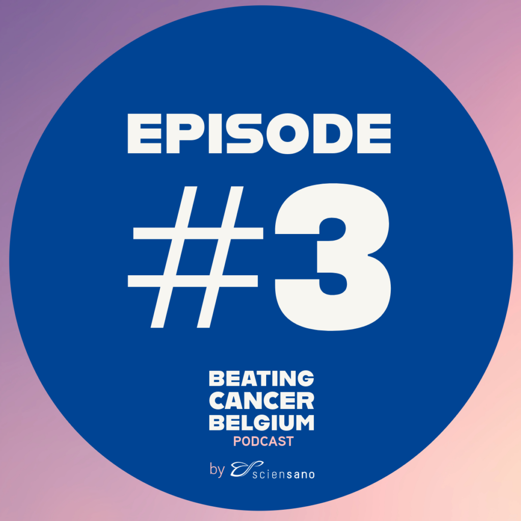 Episode#3 Telemedicine in Cancer Care in Belgium